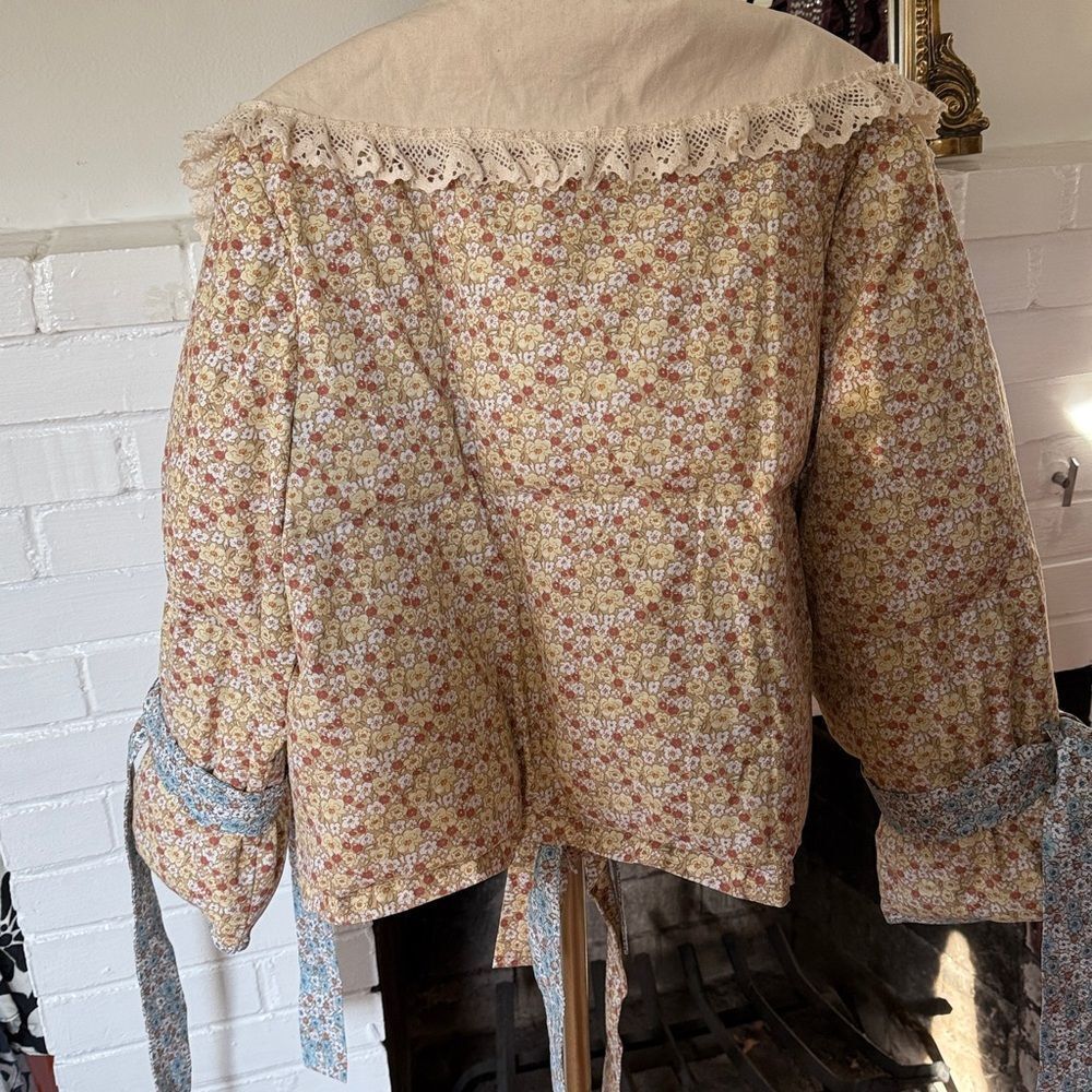 FREE PEOPLE Dreamers Rebels Puffer Coat - Picture 10 of 10